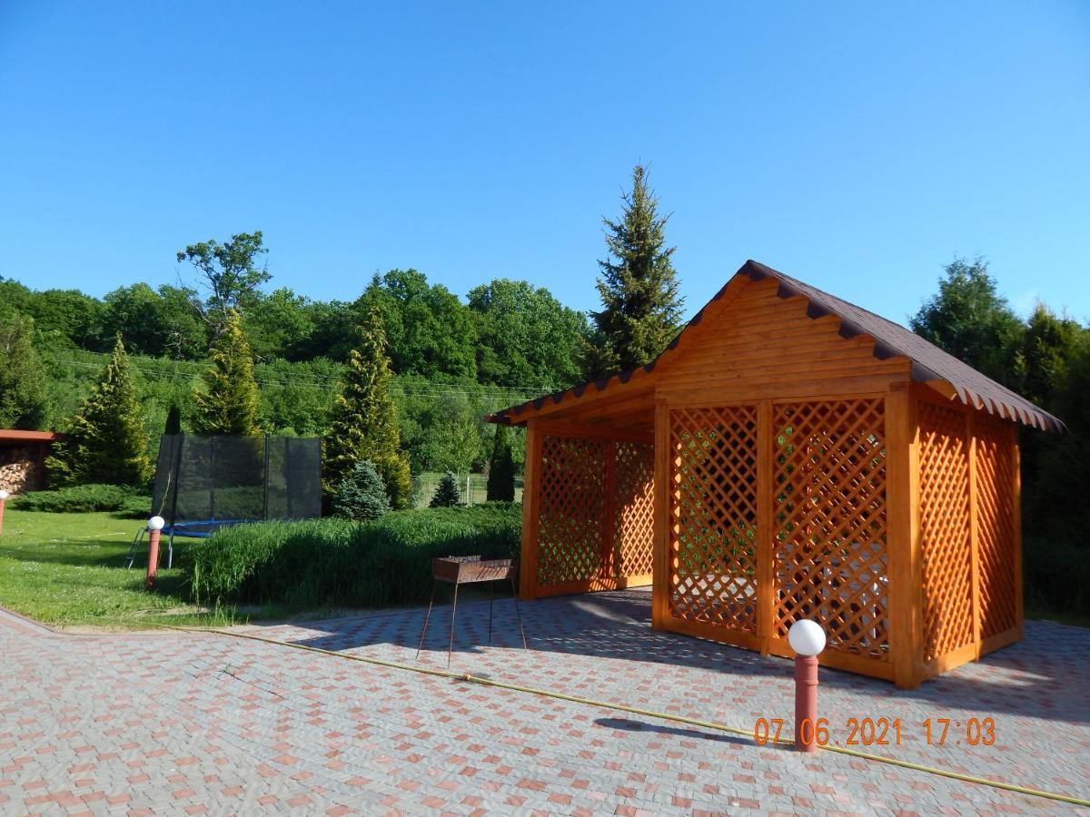 Вілла Едельвейс Morshyn Ngoại thất bức ảnh