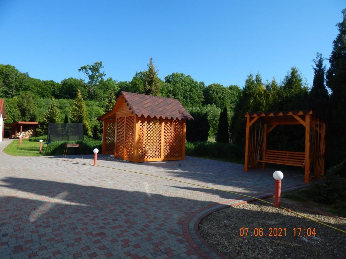 Вілла Едельвейс Morshyn Ngoại thất bức ảnh